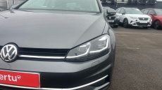 Volkswagen Golf 1.5 TSI EVO 150 Match Edition 5dr DSG Petrol Hatchback